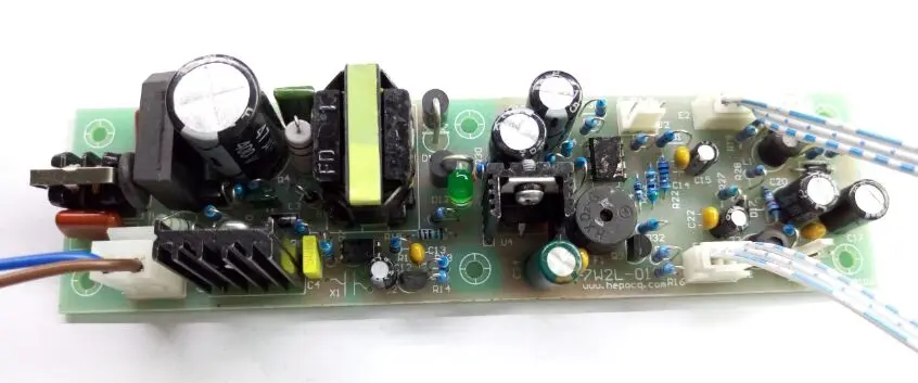 

Microscope Power Module Dual LED Encoder Dimmable Power Supply 7W2L Transformer