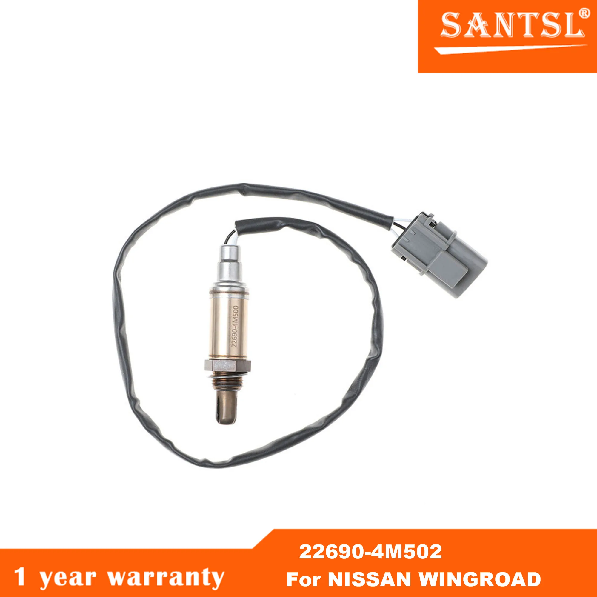 

For NISSAN WINGROAD/AD VAN PATHFINDER QUEST SENTRA XTERRA O2 Oxygen Sensor 22690-4M502 22690-9S200 0258003311 22690-4M500