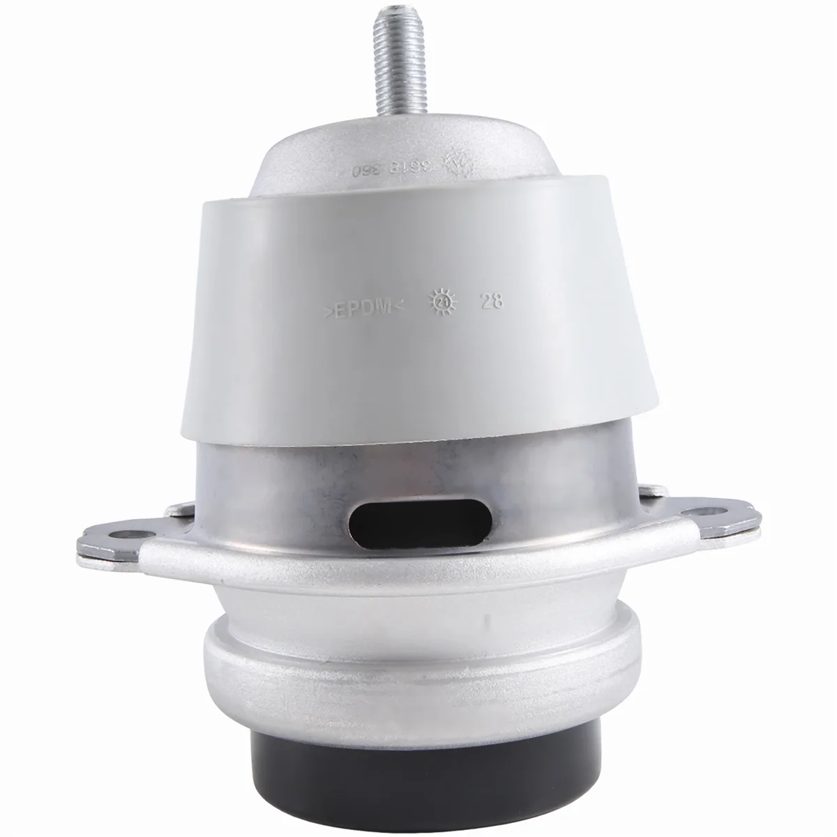 Автомобильный кронштейн двигателя с резиновой накладкой 95837504910 7л 6199131 8199131 A для