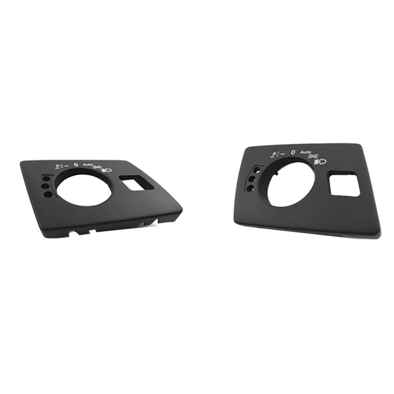 Крышка переключателя фар Ca 2155450104 Для Mercedes Benz CL Class W215 2000-2006 Панель переключателей