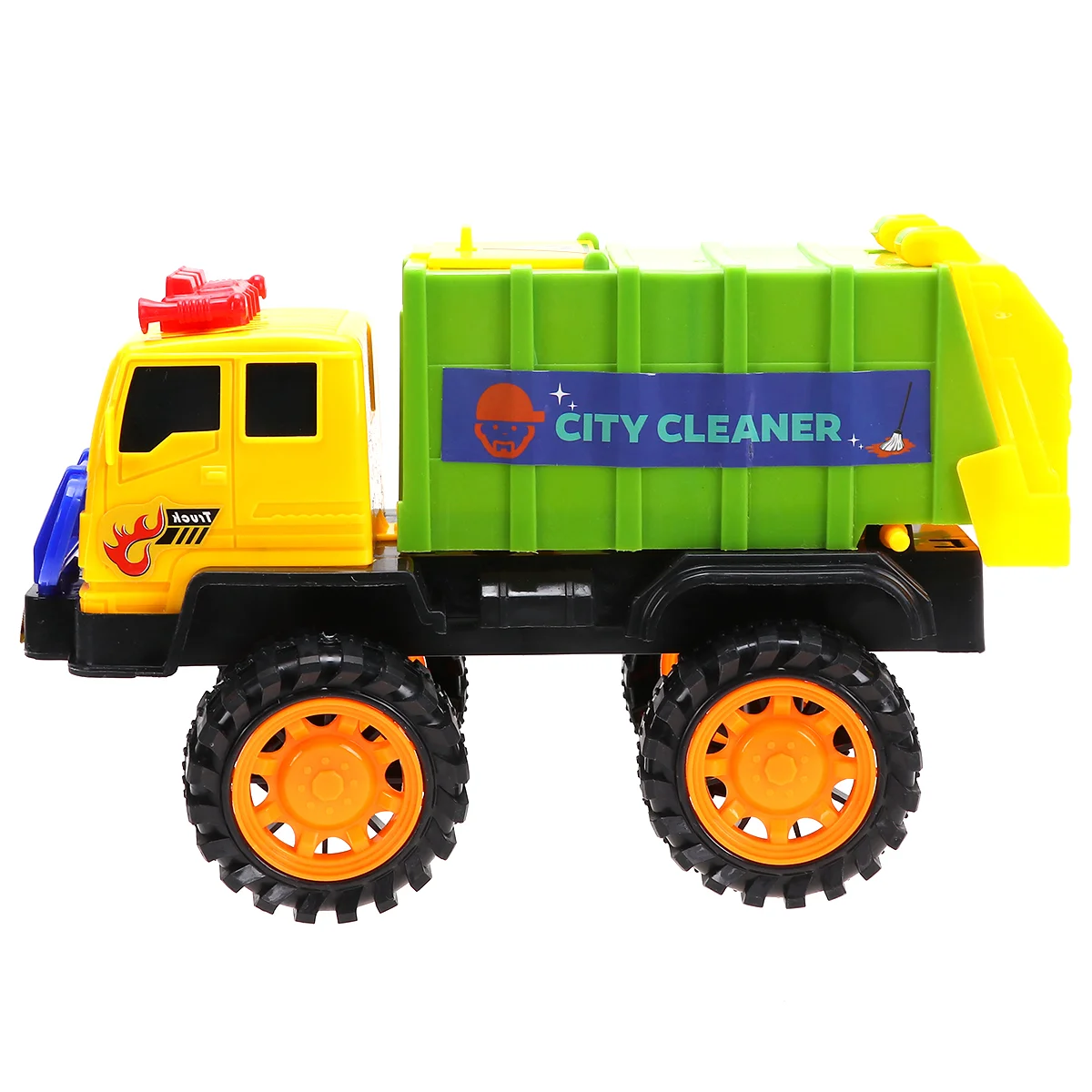 

Truck Garbagetoys Kids Trucks Pulltrash Boys Sanitation Year Old Cars Toy Car
