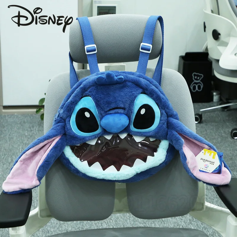 Рисунок 5 - Оригинальный Новый плюшевый рюкзак Disney Stitch