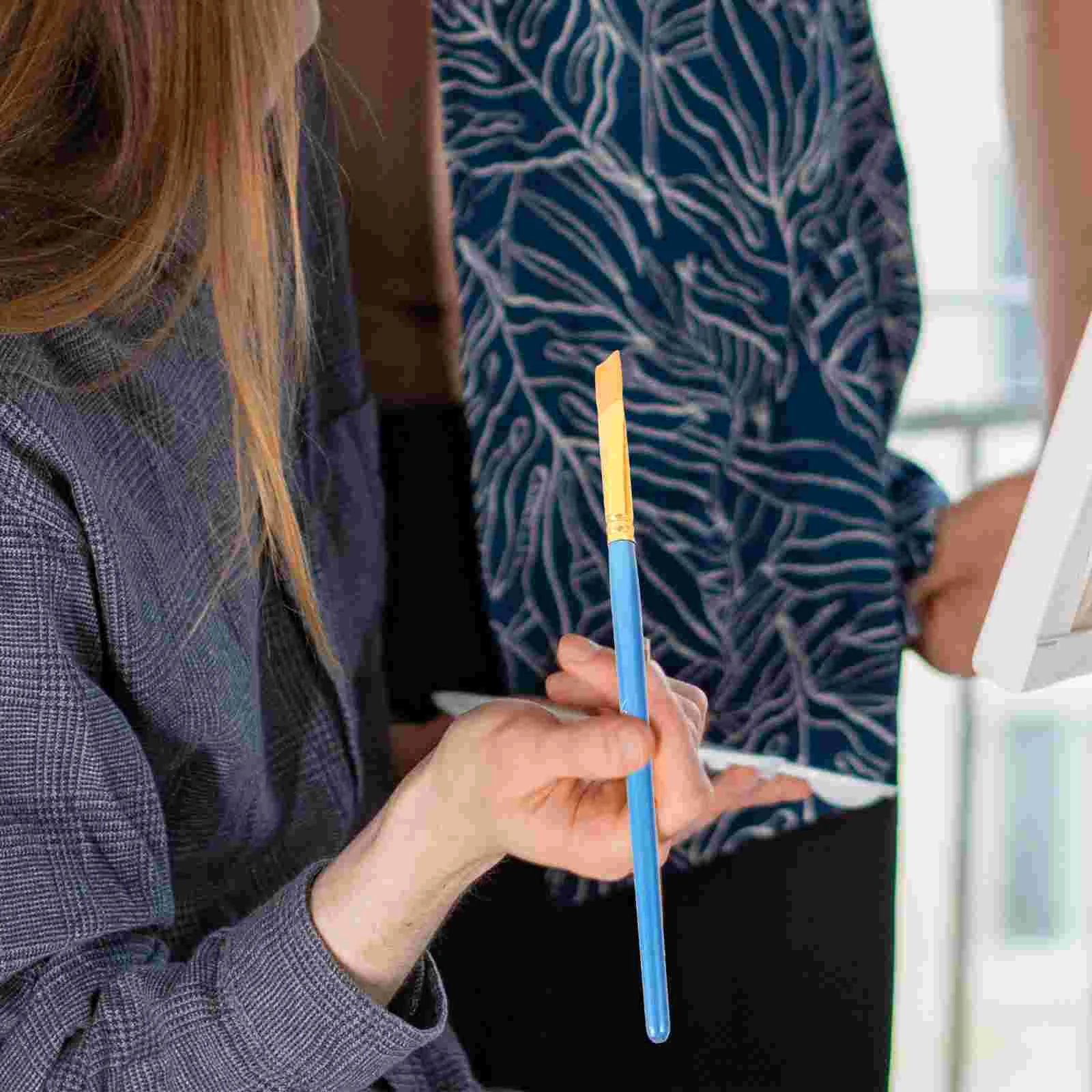 

Trays Pallet Artist Color Mixers Convenient Pigment Plastic Mixing Watercolor