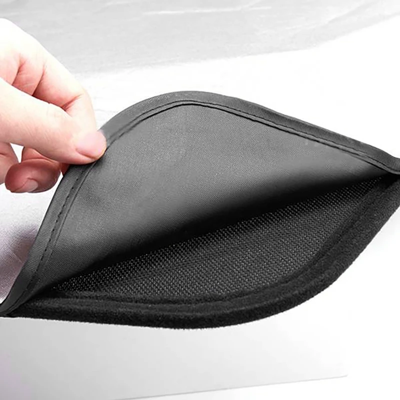 Для Tesla Model Y 2021 Auto Starry Sky Sunroof Sunshade Net Skylight Защитная крышка UV Heat сетка для