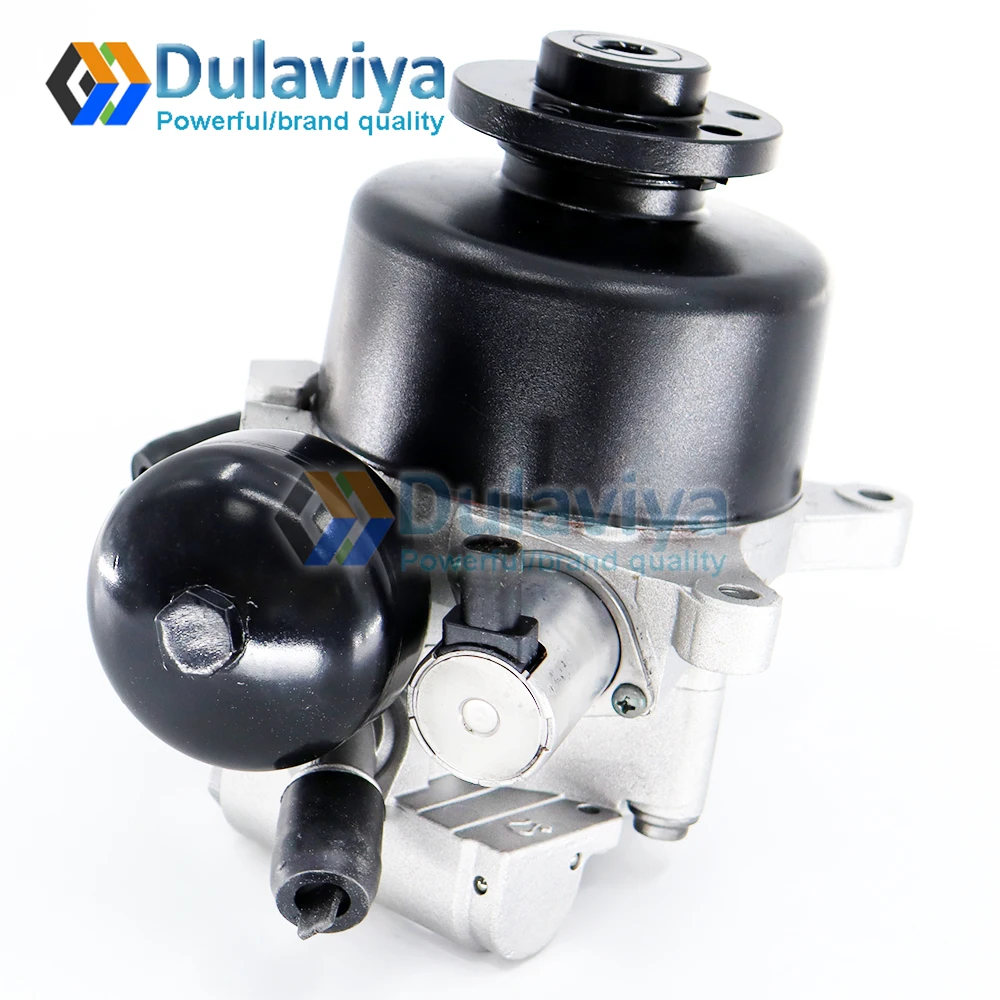 Новый Насос гидроусилителя руля для Mercedes-Benz CL63 CLS63 S63 SL55 V12 engine 0054667101 000 466 09 00