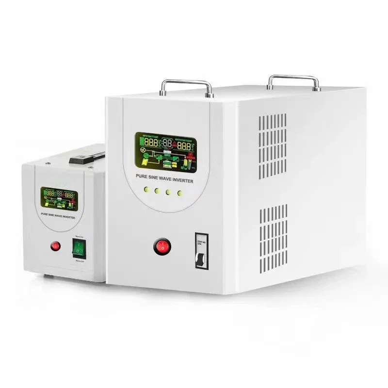 Автоматический автоматический регулятор напряжения внешний аккумулятор 800 ВА 1000