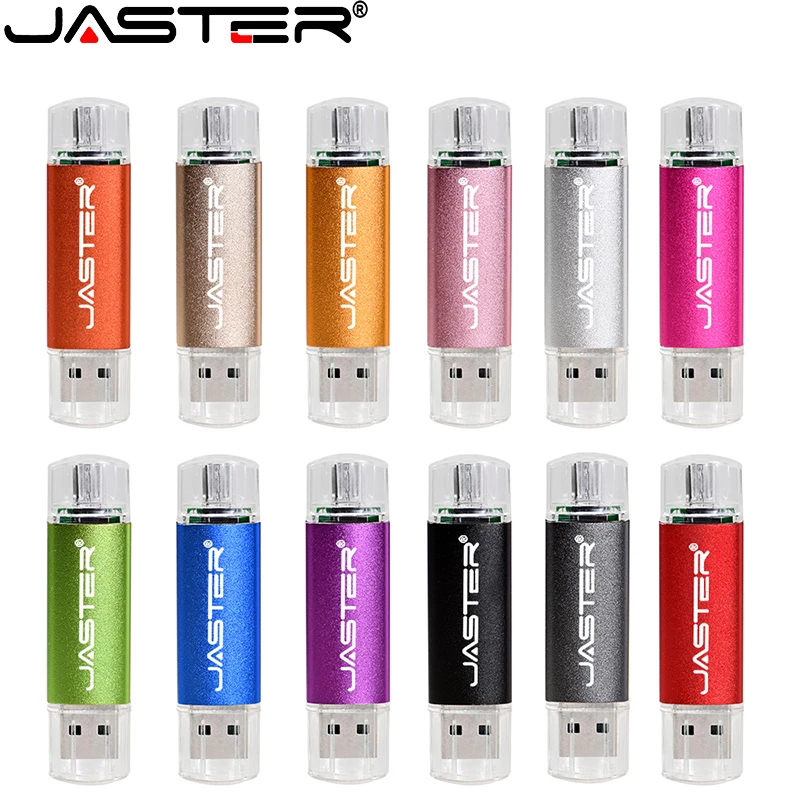 

Металлический флеш-накопитель JASTER, 64 ГБ, 16 ГБ, 32 ГБ, 8 ГБ, USB 2,0