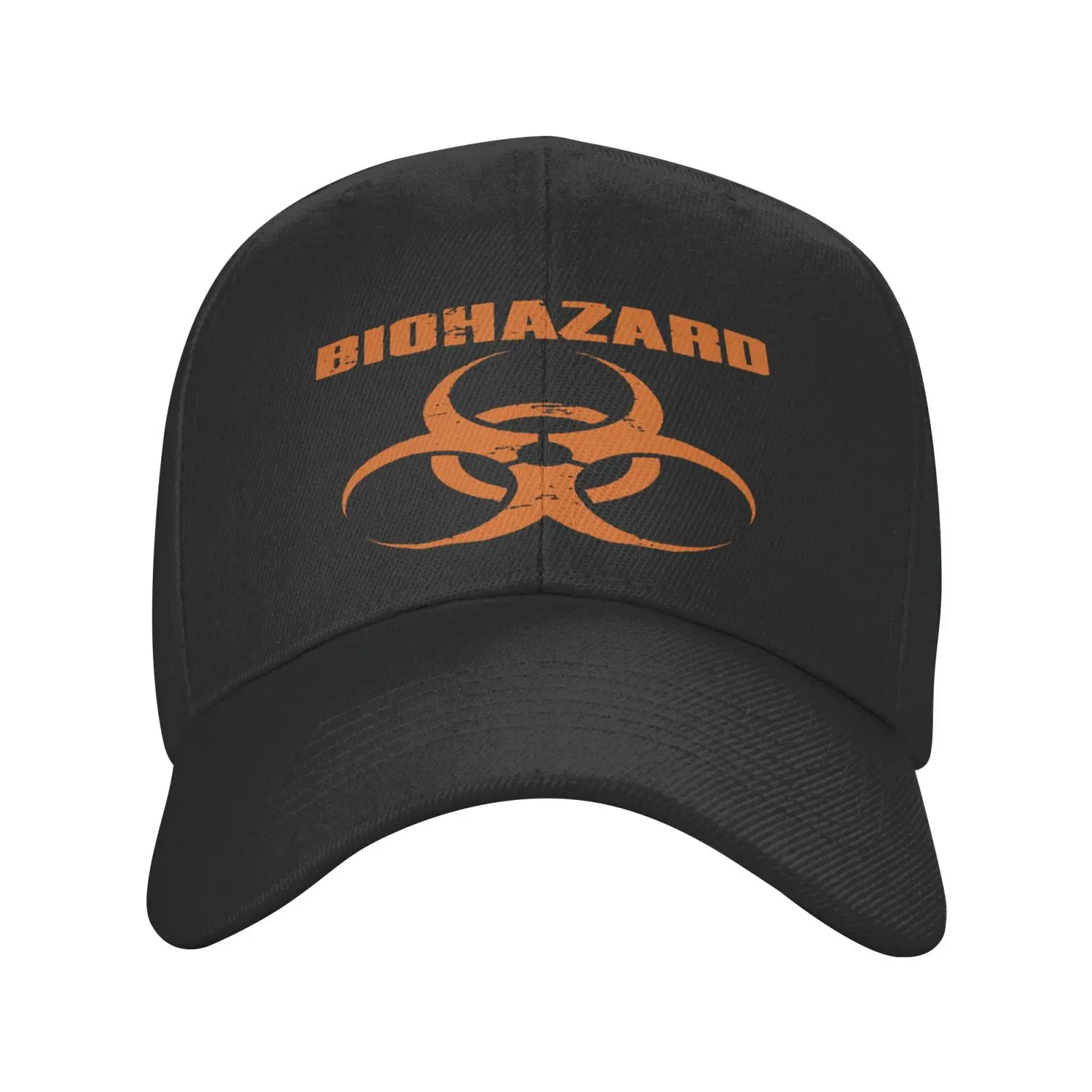 

Biohazard S-Xxl Hardcore Metal Band Men's Cap Knit Hat Cowboy Hat Hat For Girls Brazil Bonnets For Women Cap Female Bucket Hat