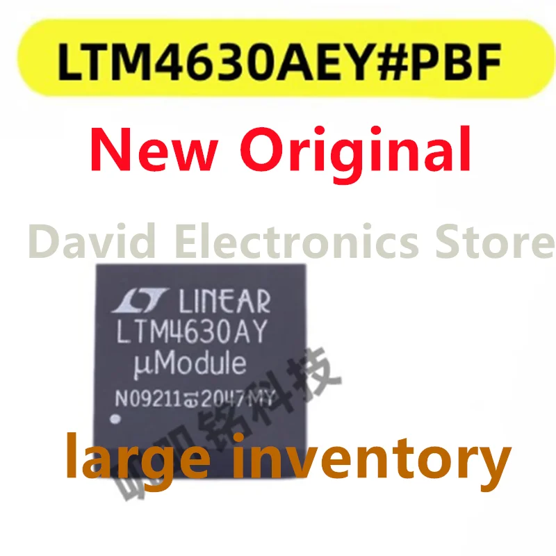 

New original LTM4630AIY LTM4630AY LTM4630EV LTM4630V LTM4644IY LTM4644Y LTM4650IY LTM4650Y LTM4668AIY 4668A LTM4671IY LTM4671Y