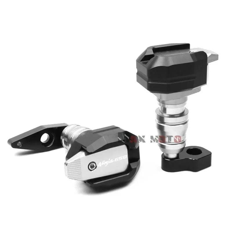 Для KAWASAKI NINJA 650 2012-2016 2015 2014 мотоциклетная защитная рамка слайдер обтекатель защита