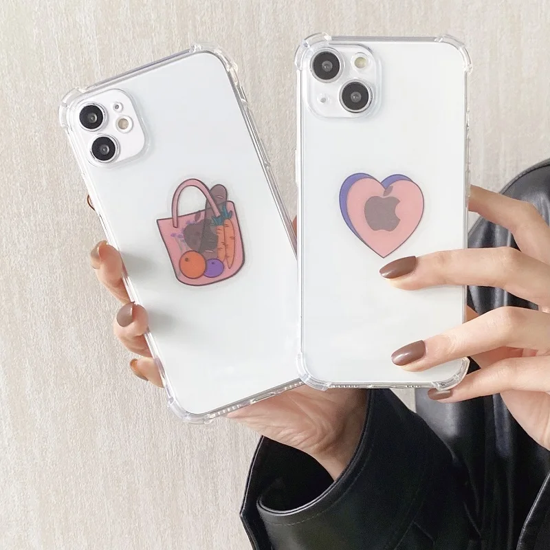 Мягкий силиконовый защитный чехол из ТПУ для Samsung Galaxy S8 S9 S10 Plus S10E S20 S21 S22 S20FE Ultra NOTE 10