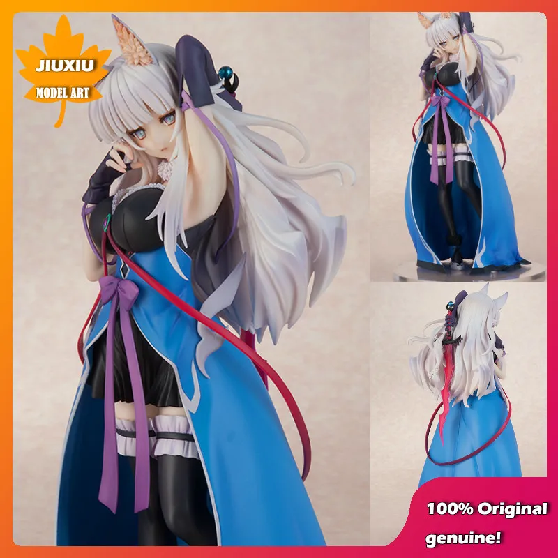 

100% Original:To Heart 2 Dungeon Travelers Mefmera 25cm PVC Action Figure Anime Figure Model Toys Figure Collection Doll Gift