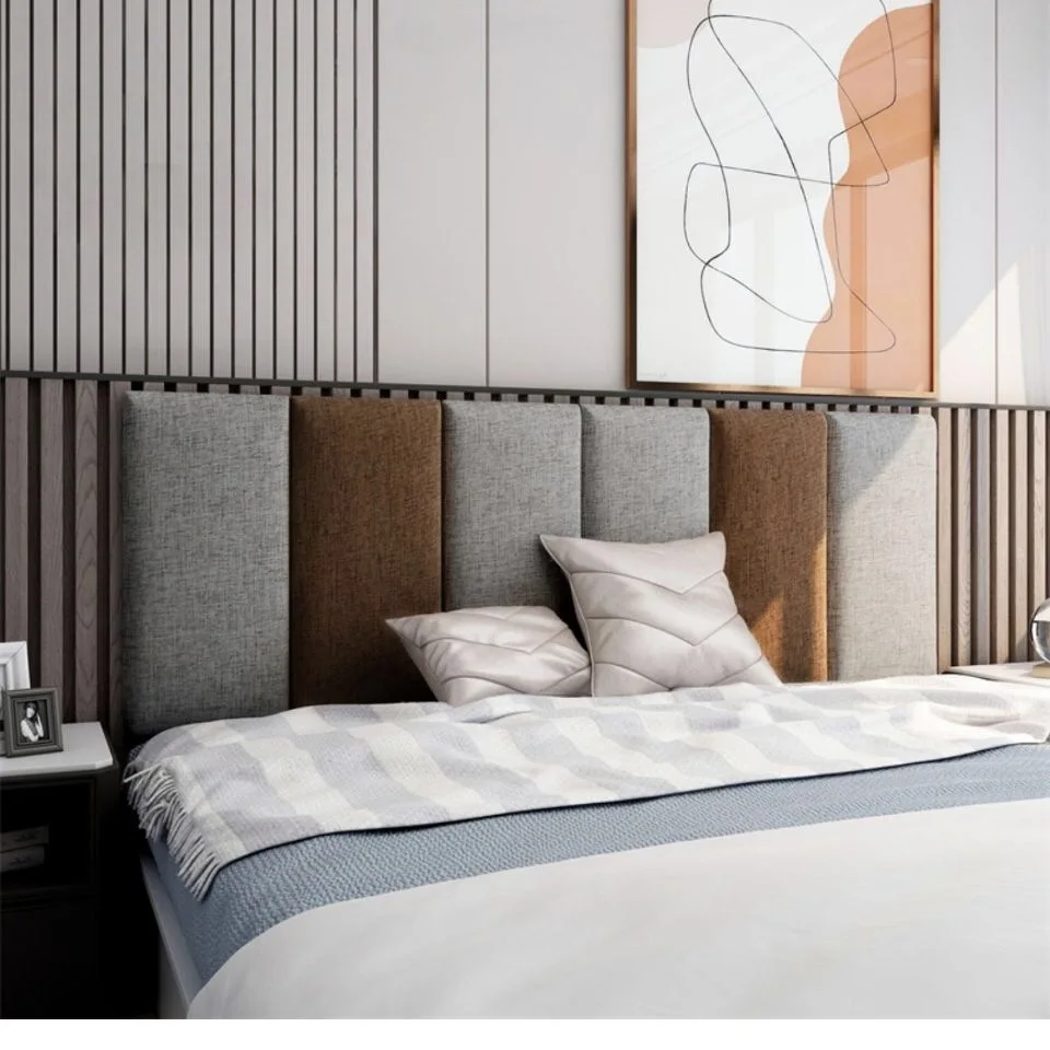 

Headboard wall stickers tatami anti-collision soft bag room decoration