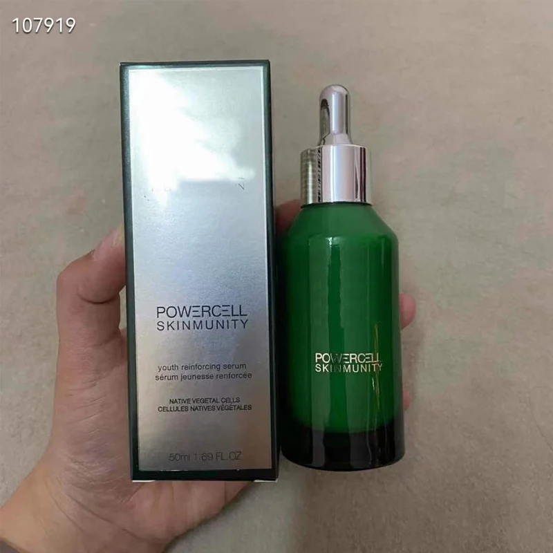 

High Quality Power Cell Youth Reinforcing Serum Native Vegetal Cells 50ml / 1.69 fl.oz Brand New