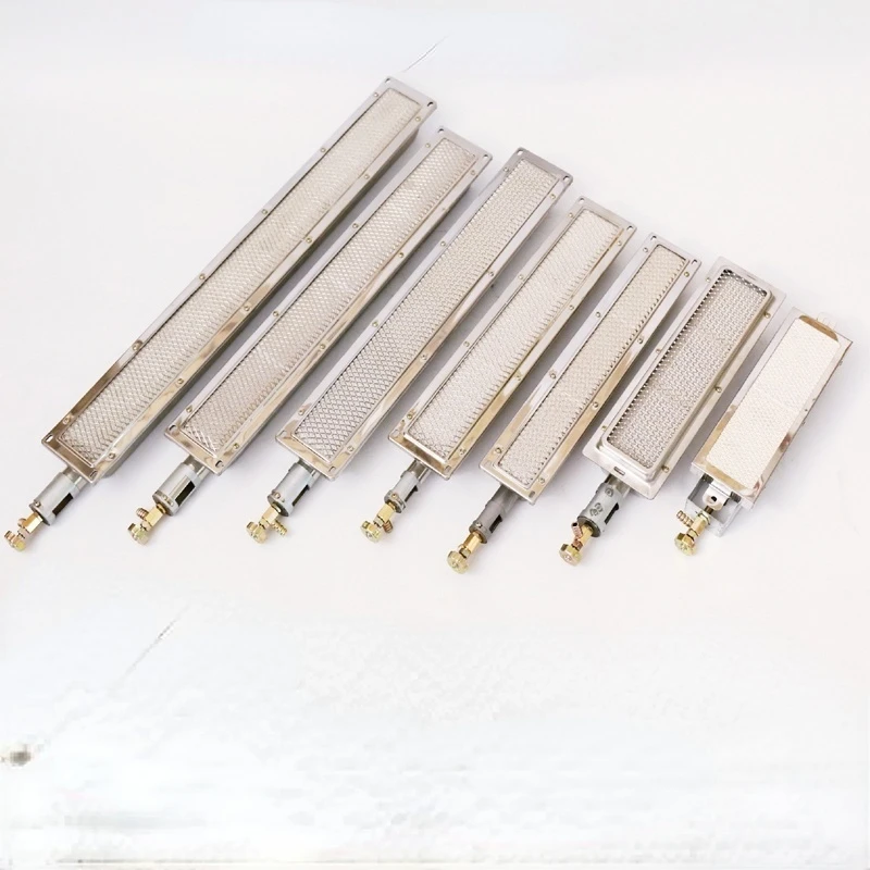 

Infrared Gas Burner for BBQ Biscuits Commercial Infrared Burner Replacement Liquefied Gas