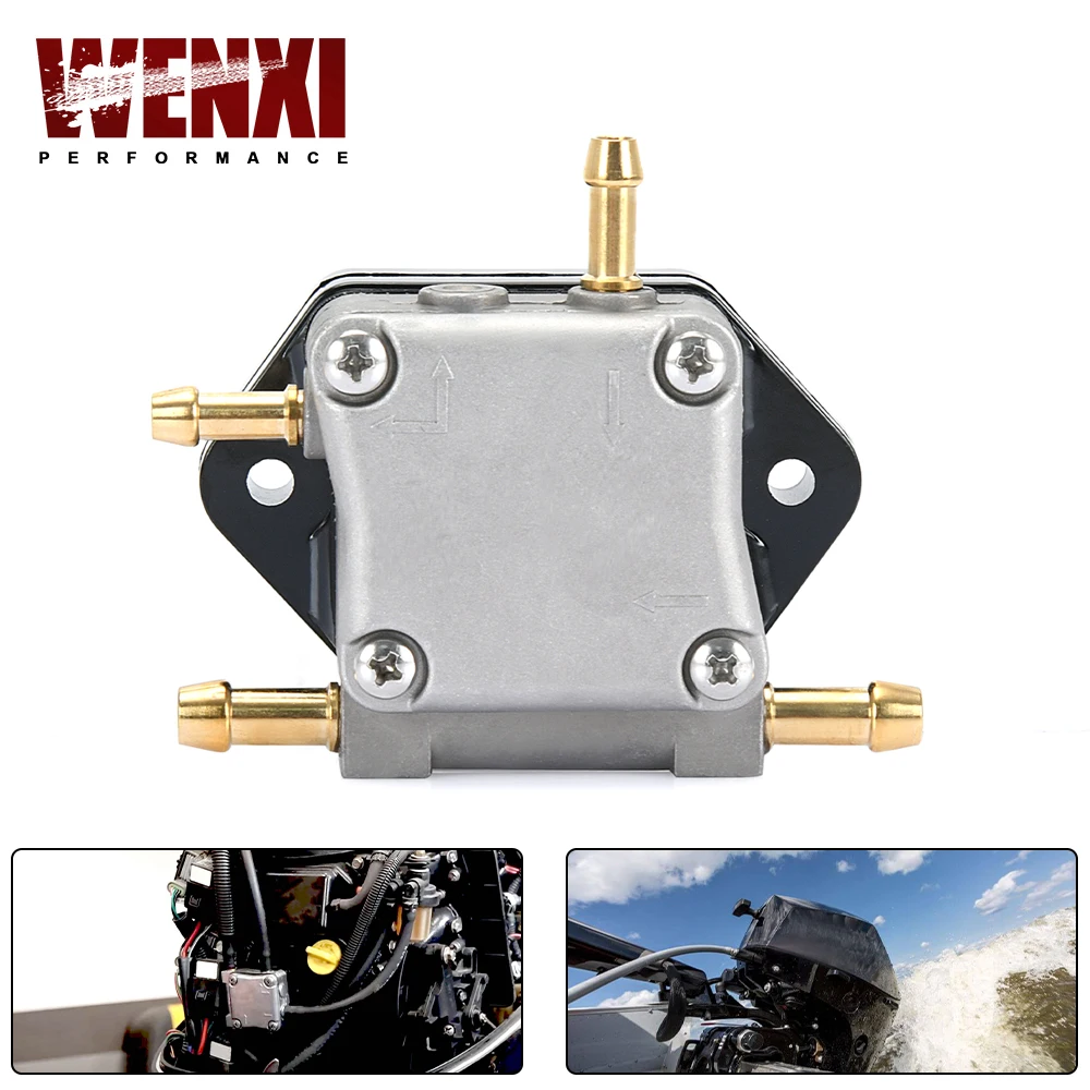 

8M 0118177 8M 0141827 Топливный насос для 4-тактного Mercury 40HP 50HP 60HP 881862 Т 892874 Т01 18-8866