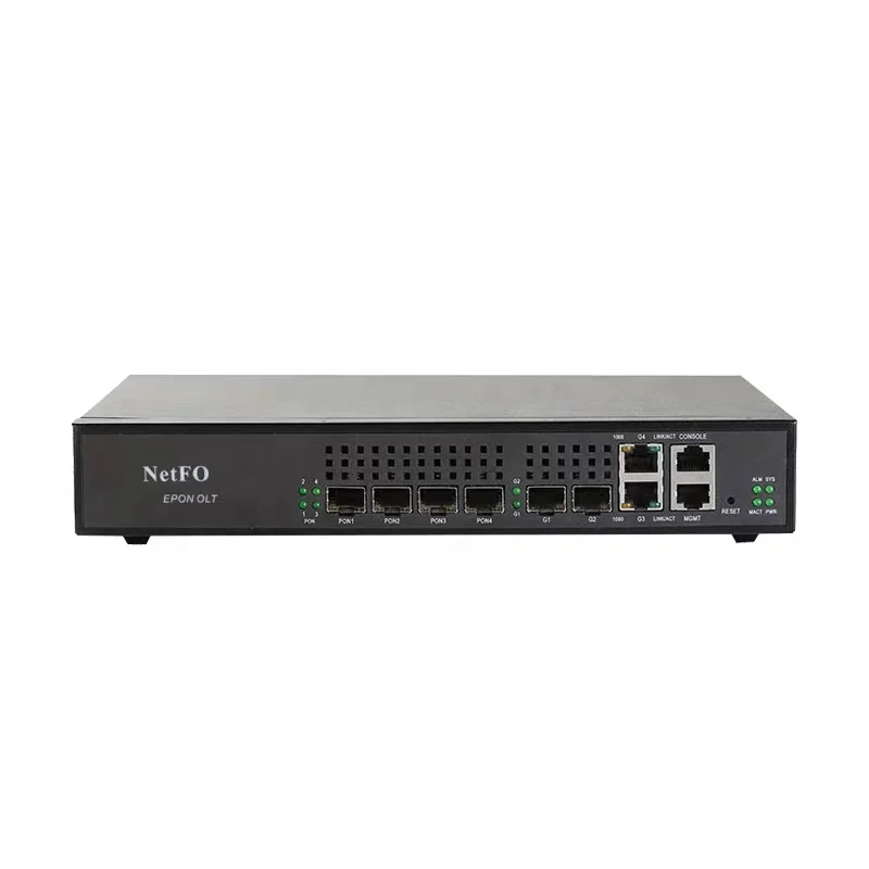 

Самые Экономичные 4-портовые EPON OLT совместимые с Huawei ZTE EPON ONU