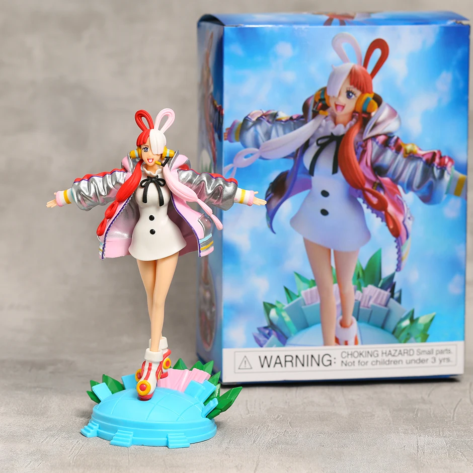 

One Piece Uta Figure Model Toy PVC Brinquedos Collectible Figural