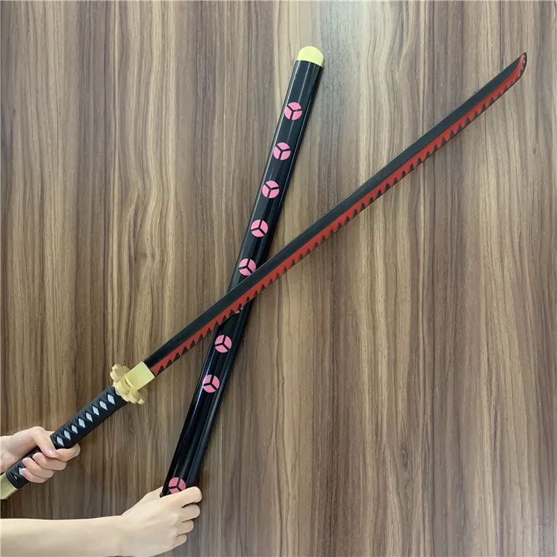 1:1 косплей меч один кусок ророноа Зоро ролевая игра Аки мизу самурайский оружие