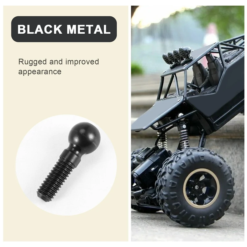 4 шт. аксессуары для JLB Racing CHEETAH 1/10