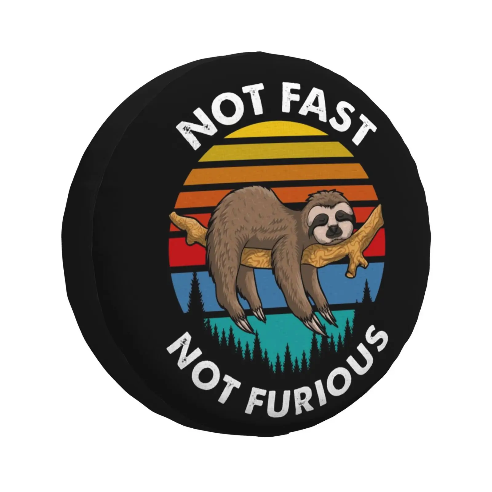 

Чехол на запасное колесо для Jeep Toyota Mitsubishi 4WD 4x4 RV, защита колес автомобиля 14 дюймов, 15 дюймов, 16 дюймов