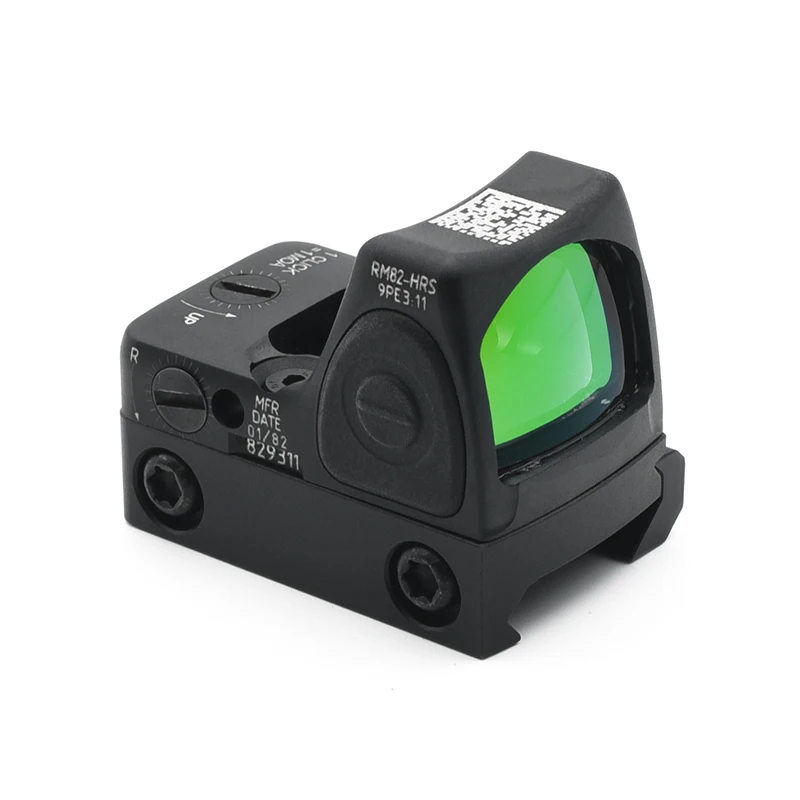 Прекрасный воин литейный процесс металлический RMR часов рефлекс красный