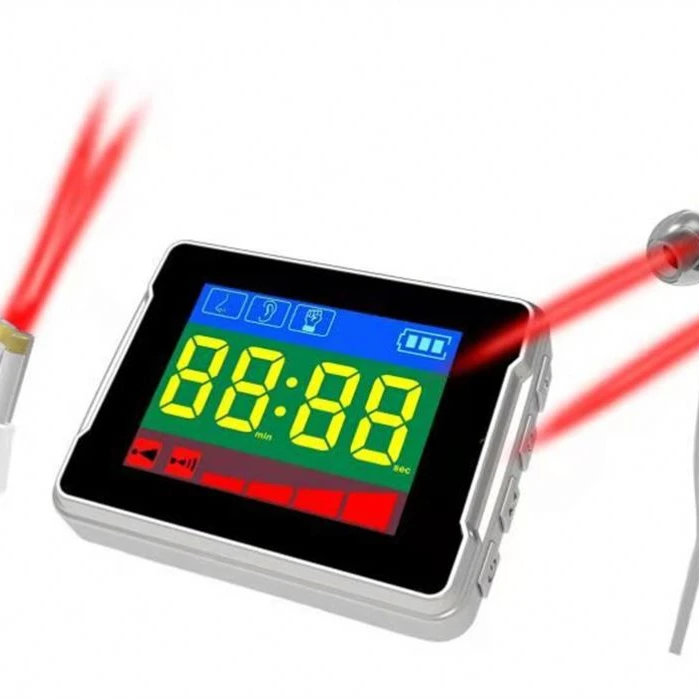 

Fingernails & Cuticles, No Side Effects, Easy & Portable at-Home Solution laser treatment device