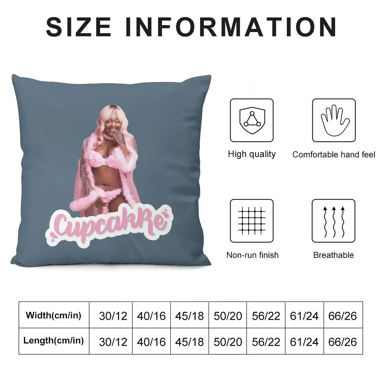 CupcakKe Декоративная подушка Наволочка Cusions Чехлы Подушки для диванной подушки