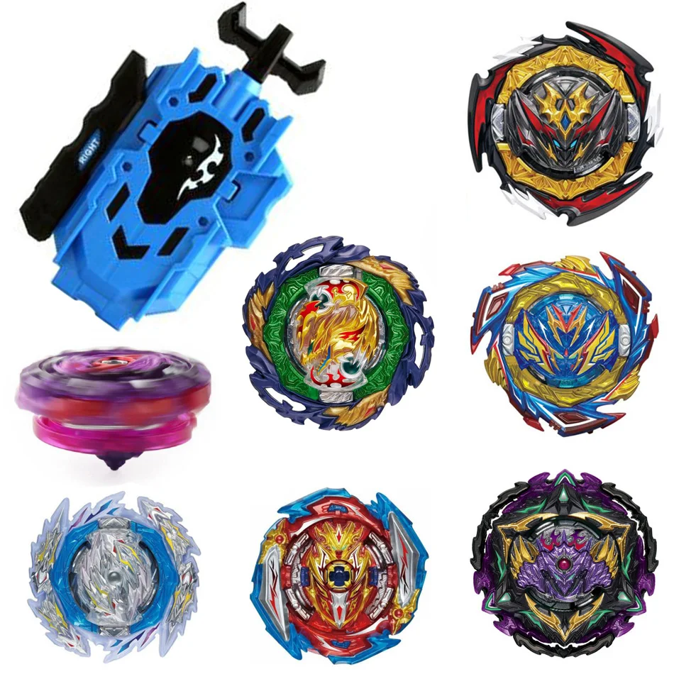 

Волчок Beybla Burst, все модели, металлическая игрушка для детей