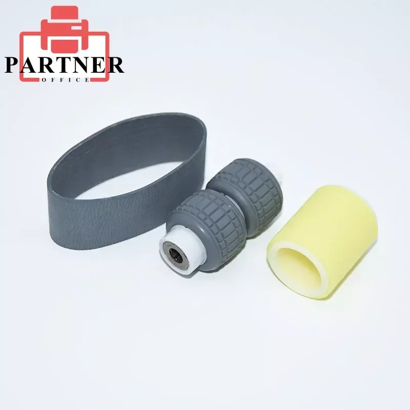 1SETS Feed Separation Pickup Roller for Kyocera 3500i 4500i 5500i 6550ci 7550ci 6551ci 7551ci 6501i 8001i 7002i 8002i 7052ci 620