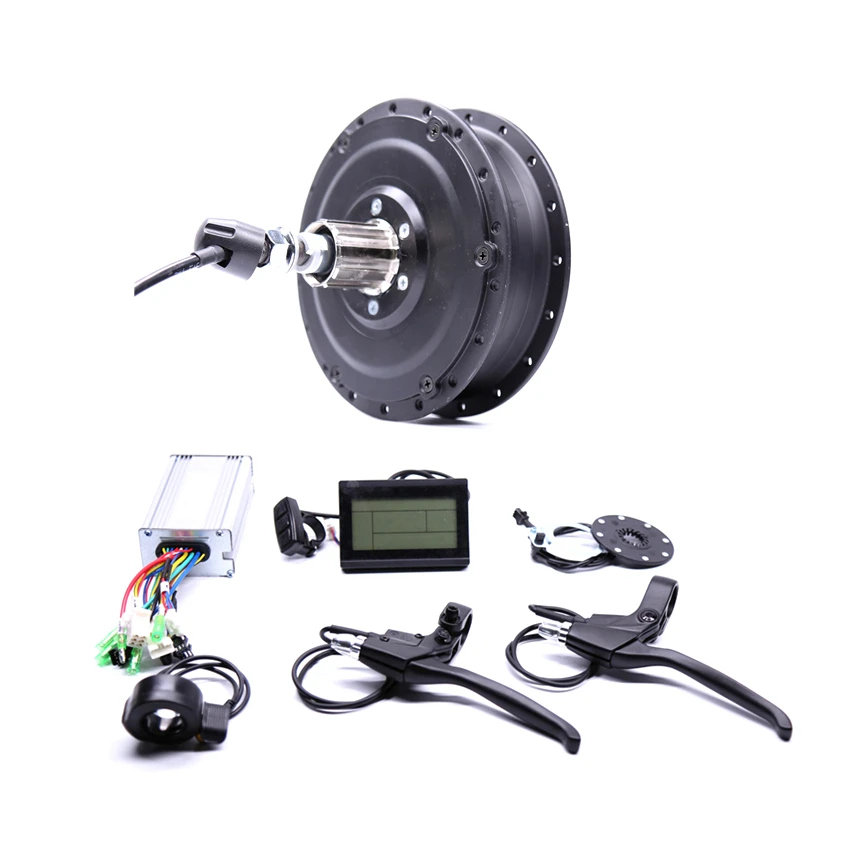 48v500w Shengyi Dgw22c Комплект для переоборудования задней кассеты электрического