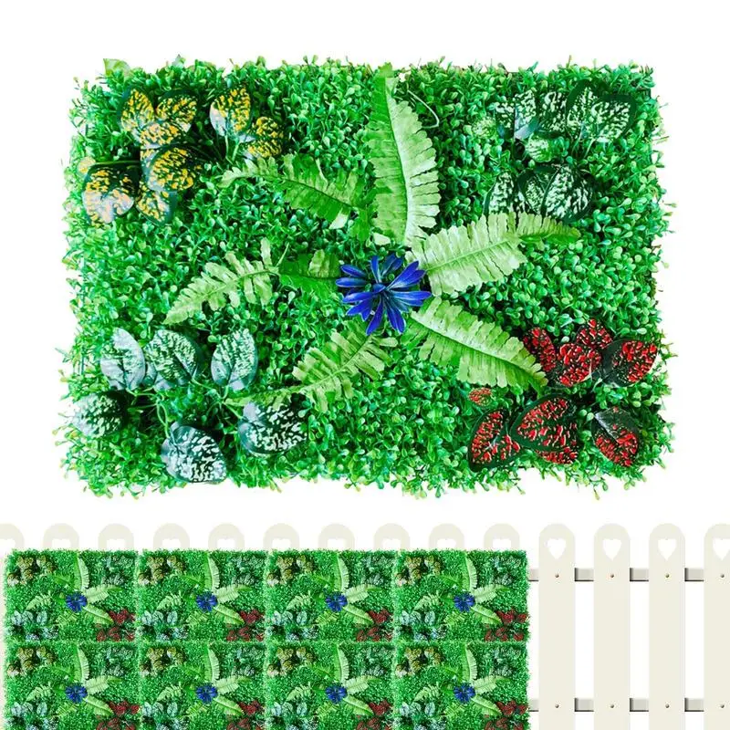 

Faux Ivy Privacy Fence Outdoor Privacy Screens And Panels Plant Ivy Fence Wall Cover Outdoor Privacy Fence Screening Backdrop