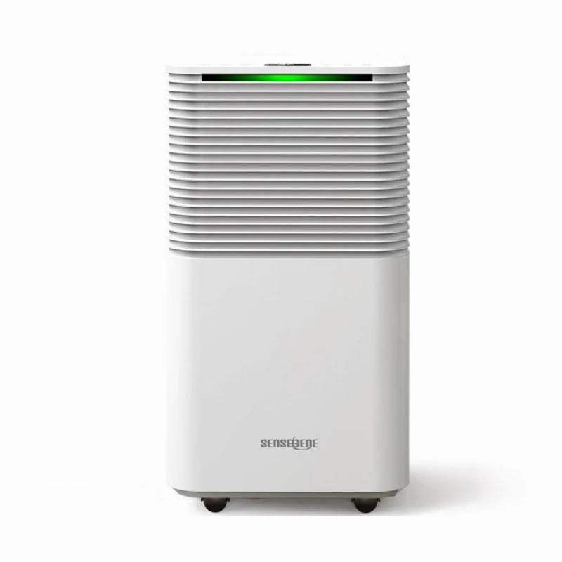 

Household Electric Dehumidifier Air Dryer 24H Timing 12L/Day Electric Drying Machine Negative Ion Air Purification