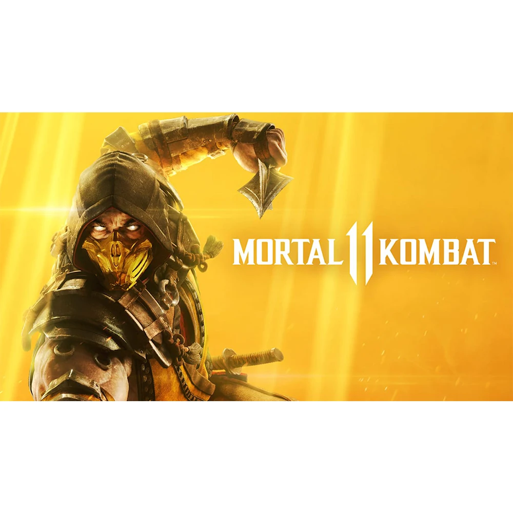 Mortal Kombat 11 Standard Edition Для Nintendo Switch — Поддержка Физических Картриджей Портативное ТВ
