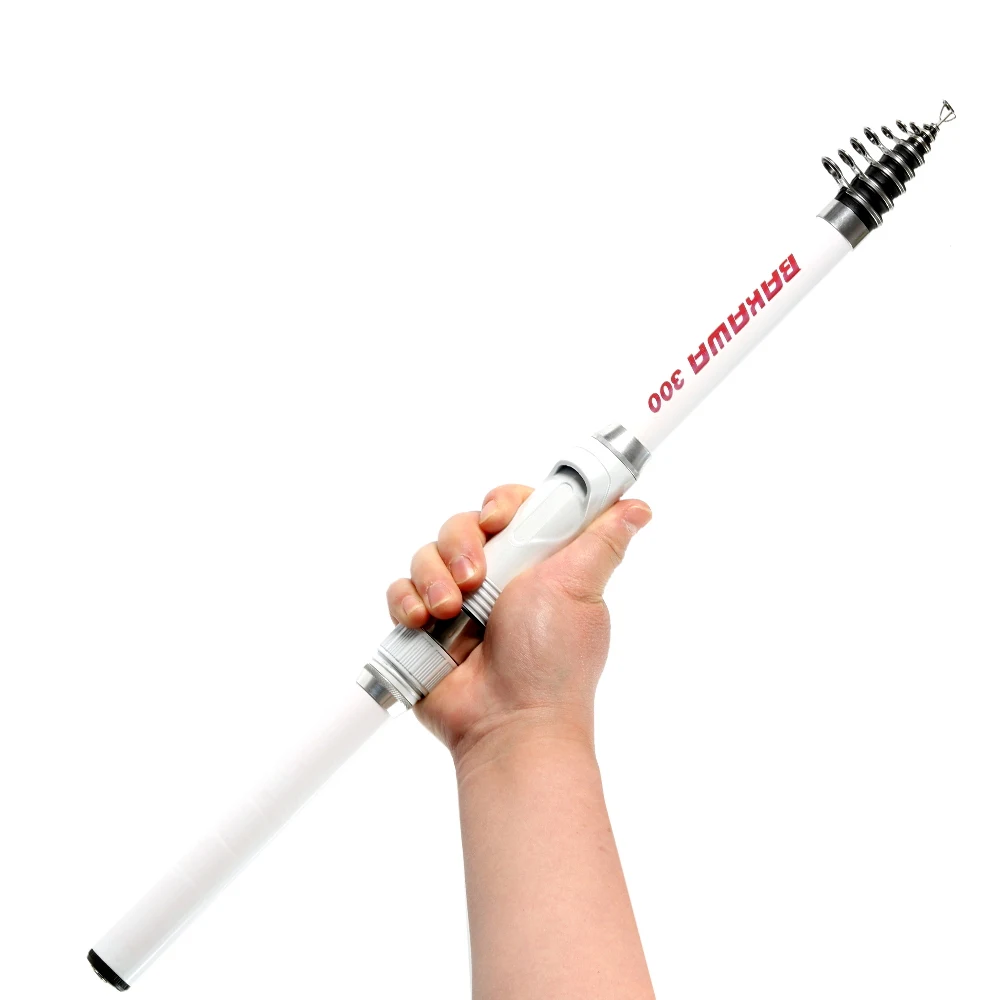 PROXPE телескопические скальные удочки из углеродного волокна спиннинг для карпа