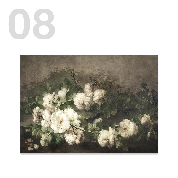 

Американский стиль, спокойная страна, поле, небо, ваза, холст, картина, настенные художественные фотографии, винтажные постеры и принты для декора гостиной