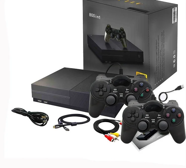 

XPRO family sensation HD TV game machine 1280p 4K HDMI built-in 804 games