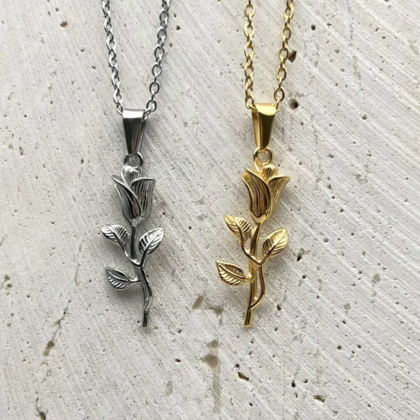 Ожерелье с компасом для путешествий уличная одежда мужчин кулон из нержавеющей