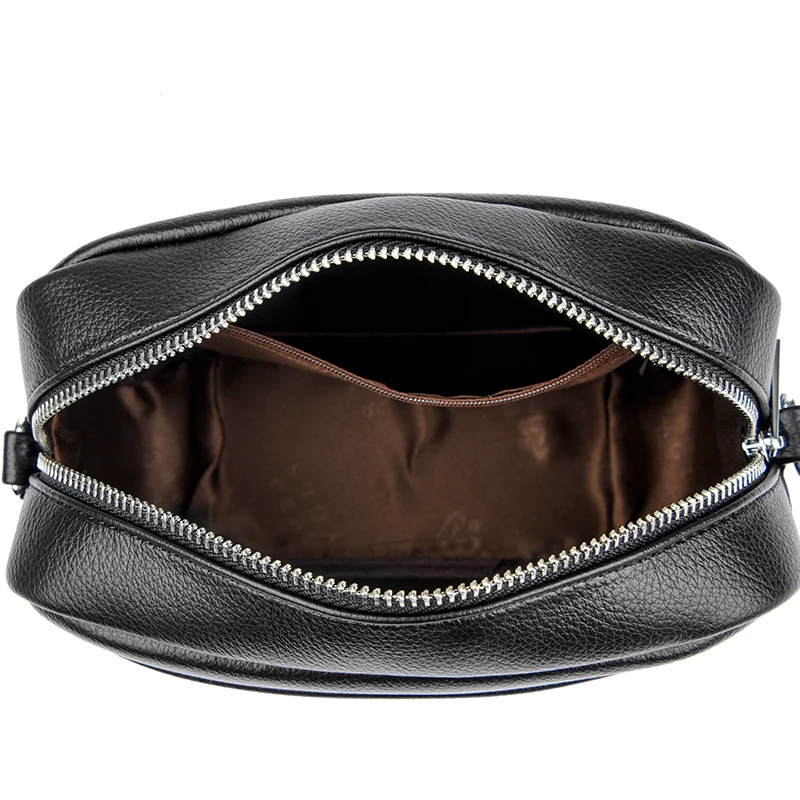 Сумка на плечо женская из мягкой кожи роскошный брендовый трендовый саквояж