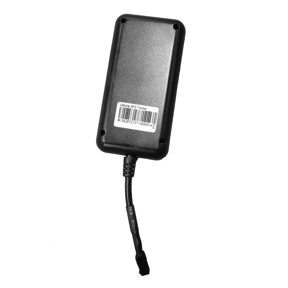 Фото Автомобильный GPS-трекер GT02/TK110 GSM-трекер Точный GSM-локатор с паролем Автомобильный велосипед Онлайн-позиционер в реальном времени №5