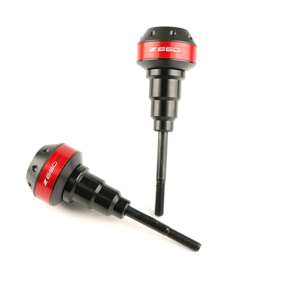 

Защитная рамка для мотоцикла, слайдер, защитная накладка для защиты от падения для KAWASAKI Z Z650 Z 650 2017-2020