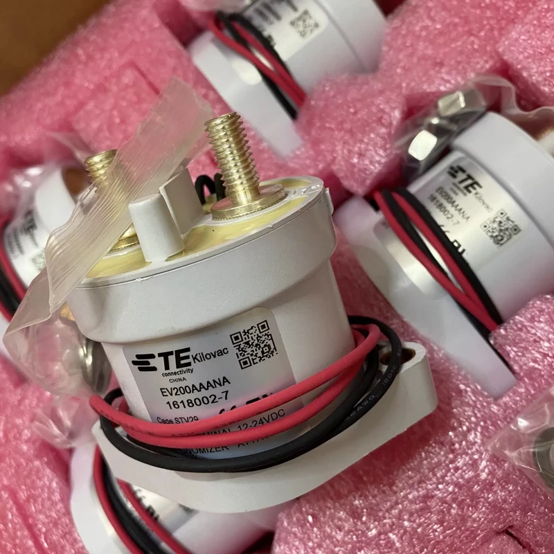 1 шт. EV200AAANA 12/24 В/500 А 1618002 -7 Контактор постоянного тока нового энергии для
