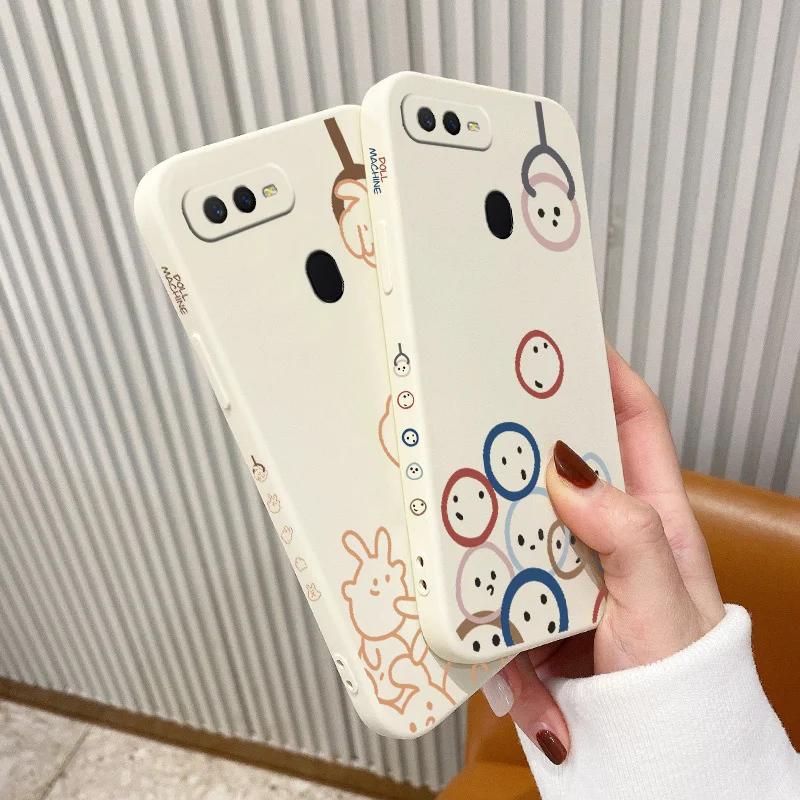 

Оригинальный мягкий чехол NOHON для HUAWEI NOVA 3 3i 4 5 6 4G 5G 7 SE 8 toy machine с прямыми краями, качественная задняя крышка