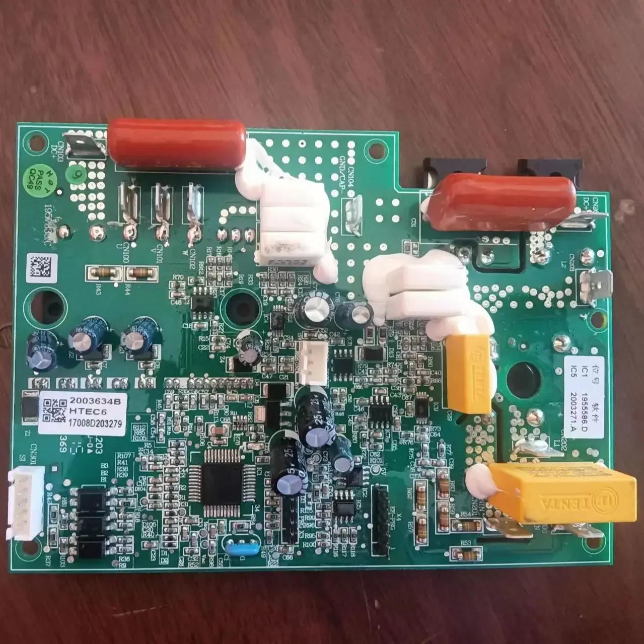 Новый инверторный модуль кондиционера Hisense подходящий для 1439538 . E 1439578 1520299 1523363