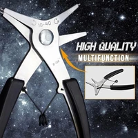 2 in 1 snap ring pliers dual purpose snap ring pliers disassembly tool for inner and outer snap rings multifunctional hand tool