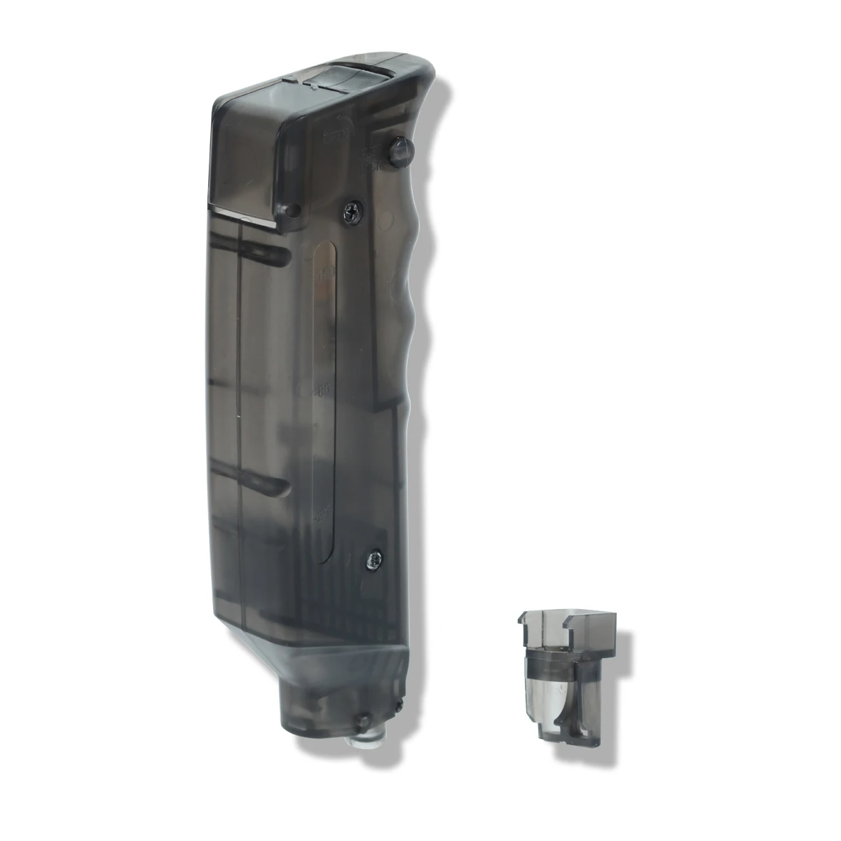 Эластичный шестимиллиметровый скоростной погрузчик BB