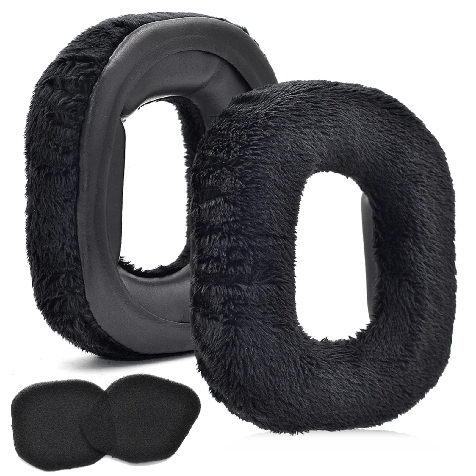 

Кожаные аксессуары, совместимые с совместимыми для наушников A40, A50, Gen1, Gen2, поролоновые Мягкие накладки, пара амбушюров