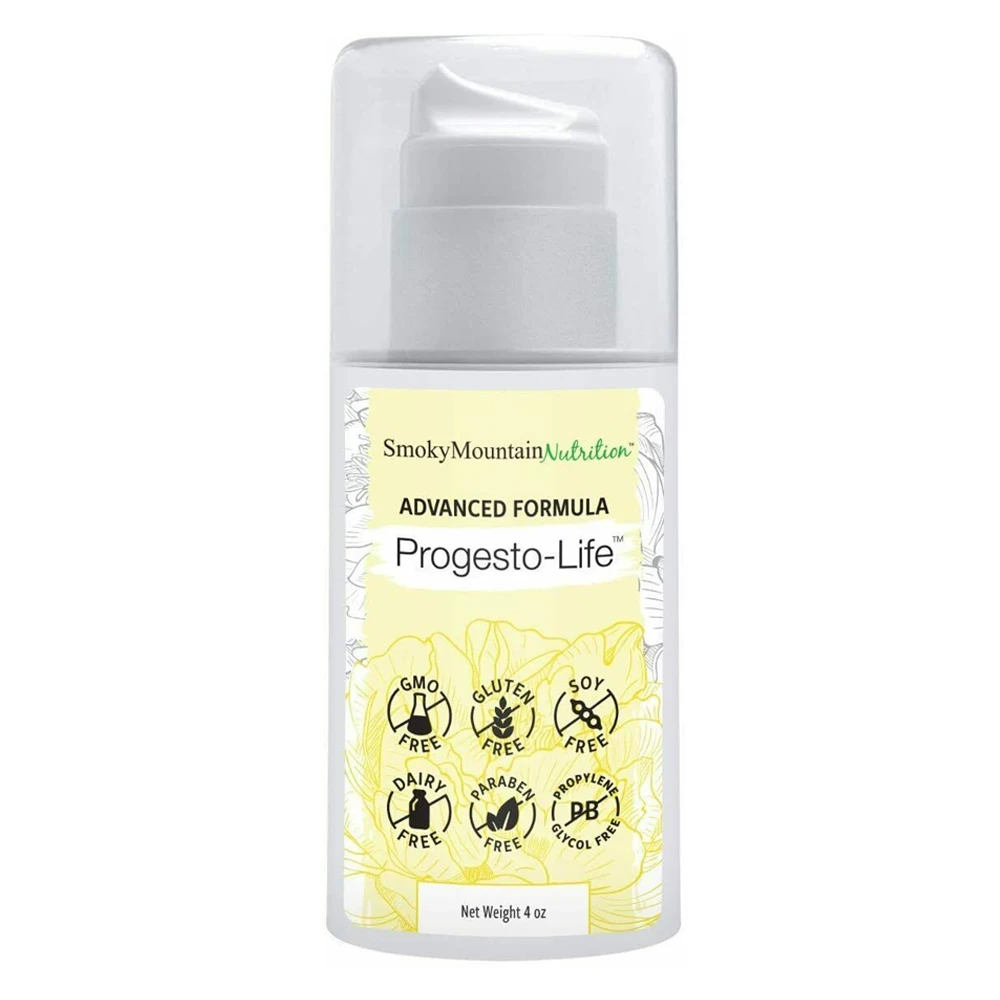 

ADVANCED FORMULA Progesto-Life Cream 4oz