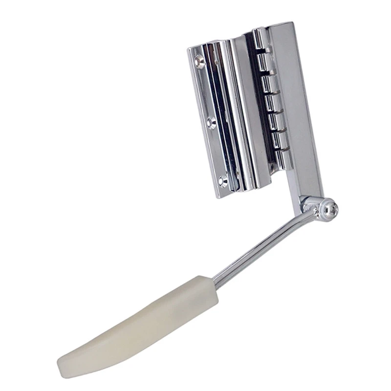 1 шт. короткий мост Verson Maestro Vibrola Tremolo Джаз тремоло для SG LP стиль сменный фиксатор