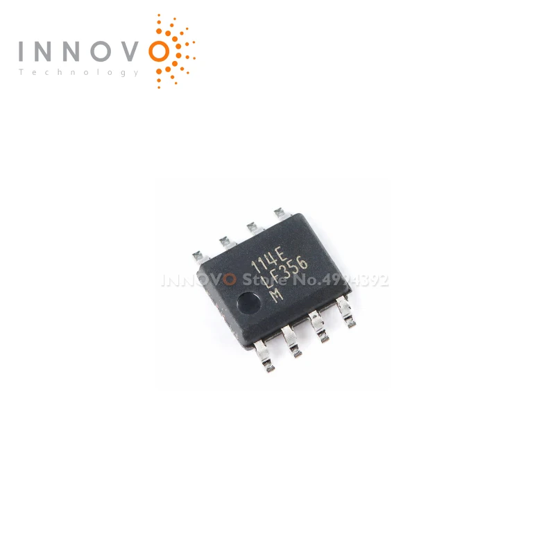 INNOVO 10 шт./лот LF356M/NOPB TL082ACDR LF412CDR TL072SG-13 TL061CDR SOP-8 новый оригинальный